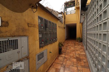 Studio para alugar com 25m², 1 quarto e sem vagaFachada