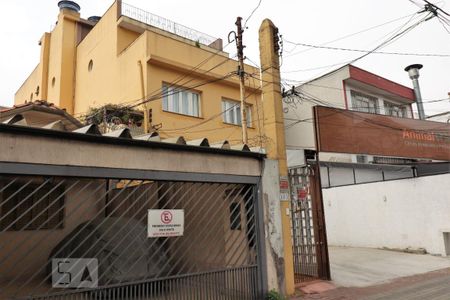 Studio para alugar com 25m², 1 quarto e sem vagaFachada