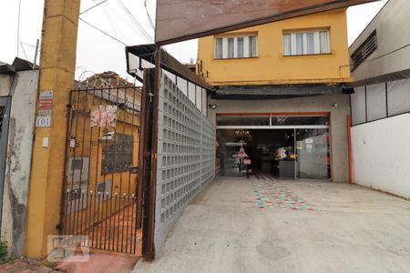 Studio para alugar com 25m², 1 quarto e sem vagaFachada