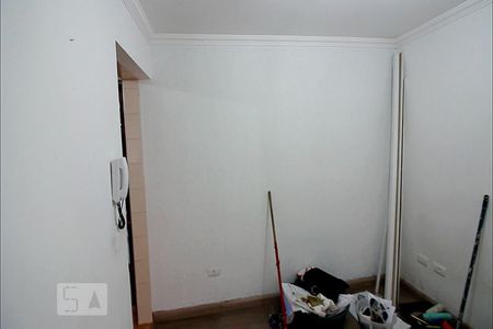 Sala  de apartamento à venda com 2 quartos, 56m² em Conceição, Diadema