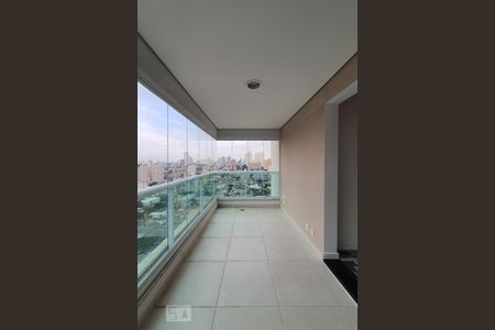 Terraço de apartamento à venda com 1 quarto, 51m² em Cambuci, São Paulo
