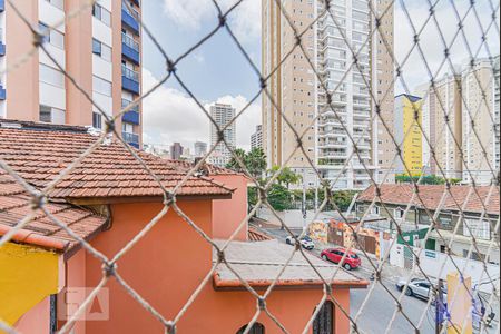 Vista da Sala de apartamento à venda com 2 quartos, 66m² em Vila Mariana, São Paulo
