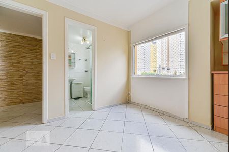 Suite 1 de apartamento à venda com 2 quartos, 66m² em Vila Mariana, São Paulo