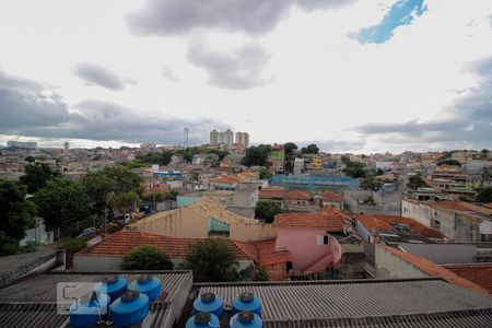 Vista da Janela da Sala de apartamento para alugar com 3 quartos, 70m² em Vila Barbosa, São Paulo