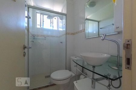 Apartamento à venda com 59m², 2 quartos e 1 vagaBanheiro