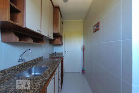 Apartamento à venda com 59m², 2 quartos e 1 vagaCozinha