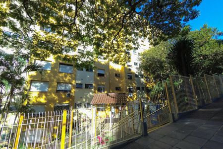 Apartamento à venda com 59m², 2 quartos e 1 vagaFachada