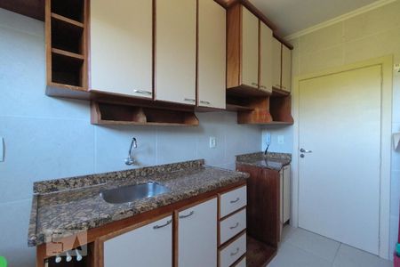 Apartamento à venda com 59m², 2 quartos e 1 vagaCozinha