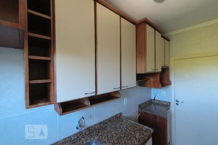 Apartamento à venda com 59m², 2 quartos e 1 vagaCozinha