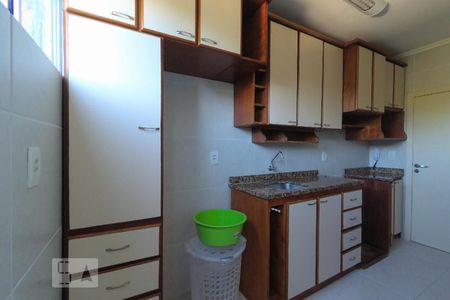 Apartamento à venda com 59m², 2 quartos e 1 vagaCozinha