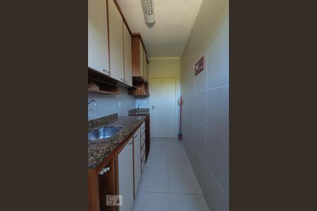 Apartamento à venda com 59m², 2 quartos e 1 vagaCozinha