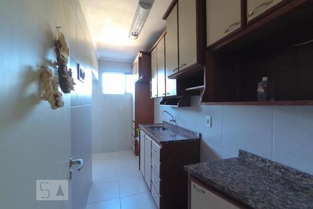 Apartamento à venda com 59m², 2 quartos e 1 vagaCozinha