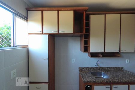 Apartamento à venda com 59m², 2 quartos e 1 vagaCozinha