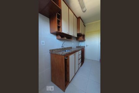 Apartamento à venda com 59m², 2 quartos e 1 vagaCozinha