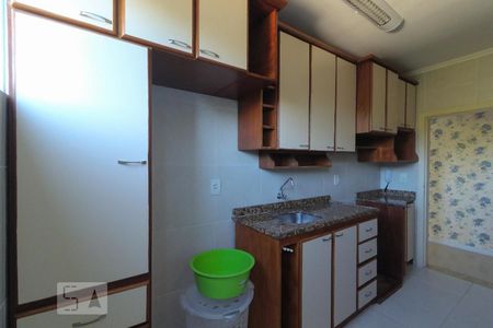 Apartamento à venda com 59m², 2 quartos e 1 vagaCozinha