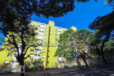 Apartamento à venda com 59m², 2 quartos e 1 vagaFachada