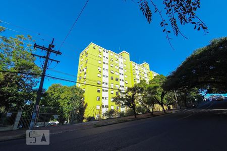 Apartamento à venda com 59m², 2 quartos e 1 vagaFachada