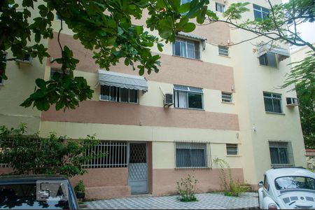 Apartamento à venda com 60m², 2 quartos e 1 vagaFachada