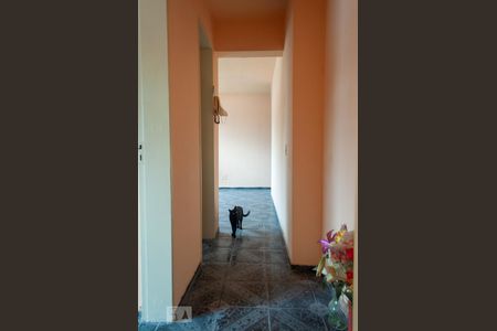 Apartamento à venda com 60m², 2 quartos e 1 vagaCorredor