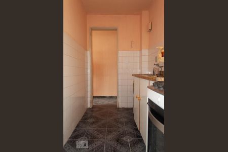 Apartamento à venda com 60m², 2 quartos e 1 vagaCozinha