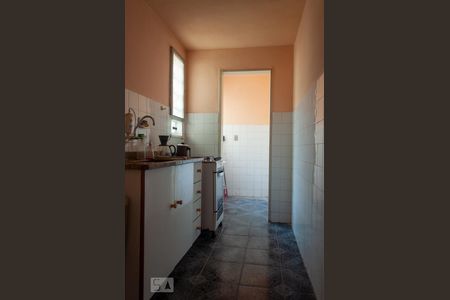 Apartamento à venda com 60m², 2 quartos e 1 vagaCozinha