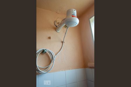 Detalhe do banheiro de apartamento à venda com 2 quartos, 60m² em Jacarepaguá, Rio de Janeiro