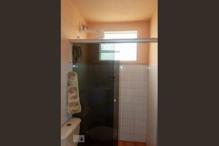 Banheiro de apartamento à venda com 2 quartos, 60m² em Jacarepaguá, Rio de Janeiro