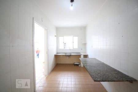 Casa para alugar com 45m², 1 quarto e sem vagaCozinha