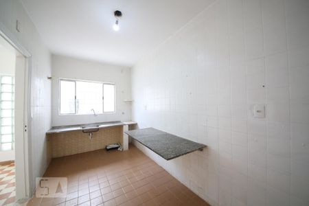 Casa para alugar com 45m², 1 quarto e sem vagaCozinha