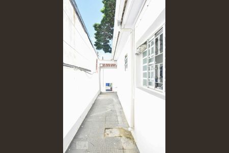 Casa para alugar com 45m², 1 quarto e sem vagaCorredor