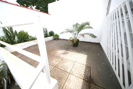 Casa para alugar com 45m², 1 quarto e sem vagaTerraço
