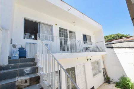Casa para alugar com 45m², 1 quarto e sem vagaParte Superior