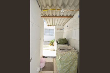Casa para alugar com 45m², 1 quarto e sem vagaLavanderia 