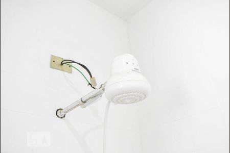 Casa para alugar com 45m², 1 quarto e sem vagaBanheiro