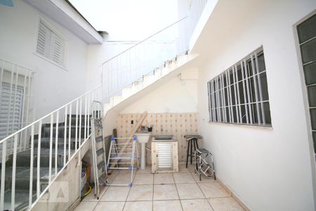 Casa para alugar com 45m², 1 quarto e sem vagaÁrea de Serviço