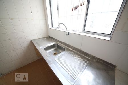 Casa para alugar com 45m², 1 quarto e sem vagaCozinha