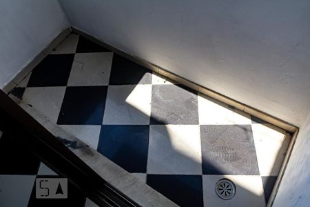 varanda de apartamento à venda com 2 quartos, 52m² em Praca da Bandeira, Rio de Janeiro