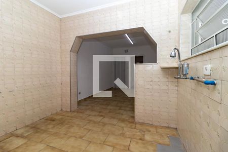 Cozinha de casa para alugar com 3 quartos, 196m² em Água Branca, São Paulo