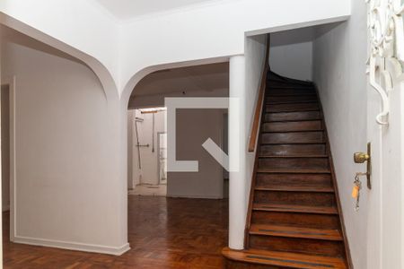 Sala de casa para alugar com 3 quartos, 196m² em Água Branca, São Paulo