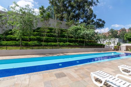 Apartamento à venda com 47m², 2 quartos e 1 vagaÁrea comum - Piscina
