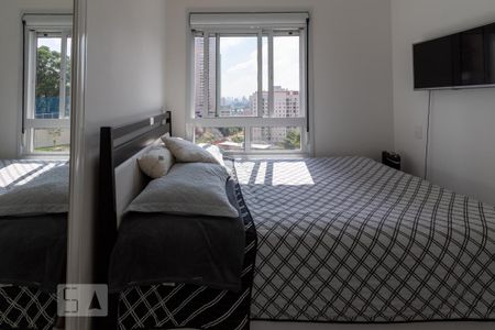 Apartamento à venda com 47m², 2 quartos e 1 vagaQuarto 2
