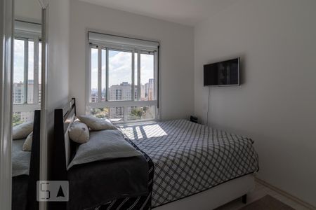 Apartamento à venda com 47m², 2 quartos e 1 vagaQuarto 2