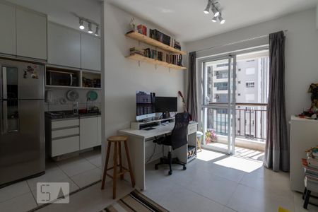 Apartamento à venda com 47m², 2 quartos e 1 vagaSala