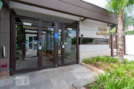 Apartamento à venda com 47m², 2 quartos e 1 vagaFachada