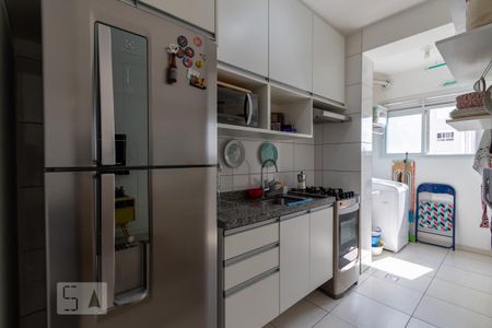 Apartamento à venda com 47m², 2 quartos e 1 vagaCozinha