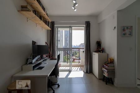 Apartamento à venda com 47m², 2 quartos e 1 vagaSala