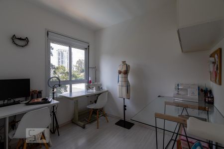 Apartamento à venda com 47m², 2 quartos e 1 vagaQuarto 1