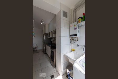 Apartamento à venda com 47m², 2 quartos e 1 vagaÁrea de Serviço