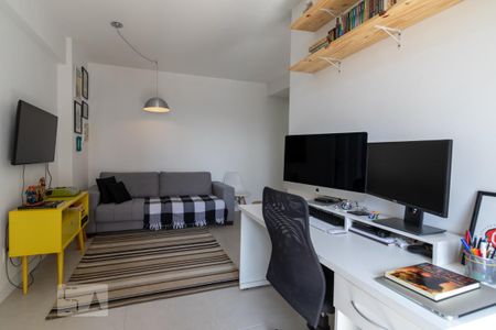 Apartamento à venda com 47m², 2 quartos e 1 vagaSala