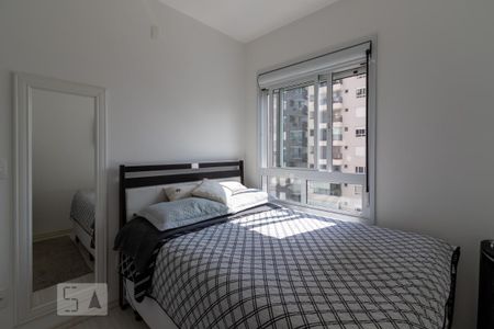 Apartamento à venda com 47m², 2 quartos e 1 vagaQuarto 2
